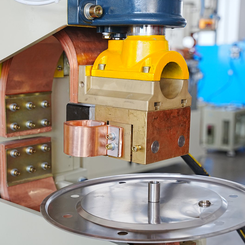 Máquina de soldadura por puntos de descarga de condensadores 20000J