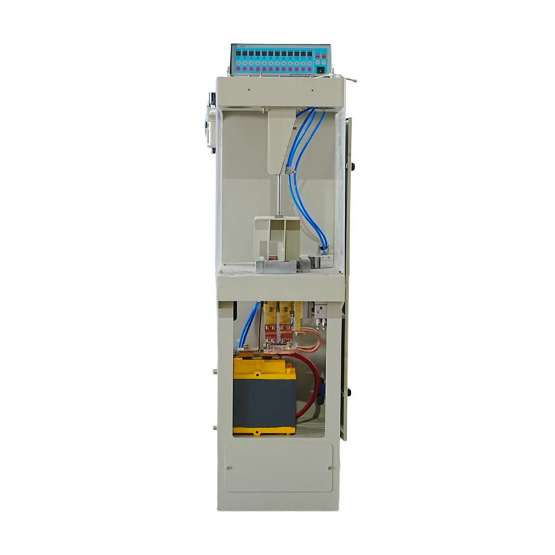 Máquina de soldadura de montaje para caja de almacenamiento