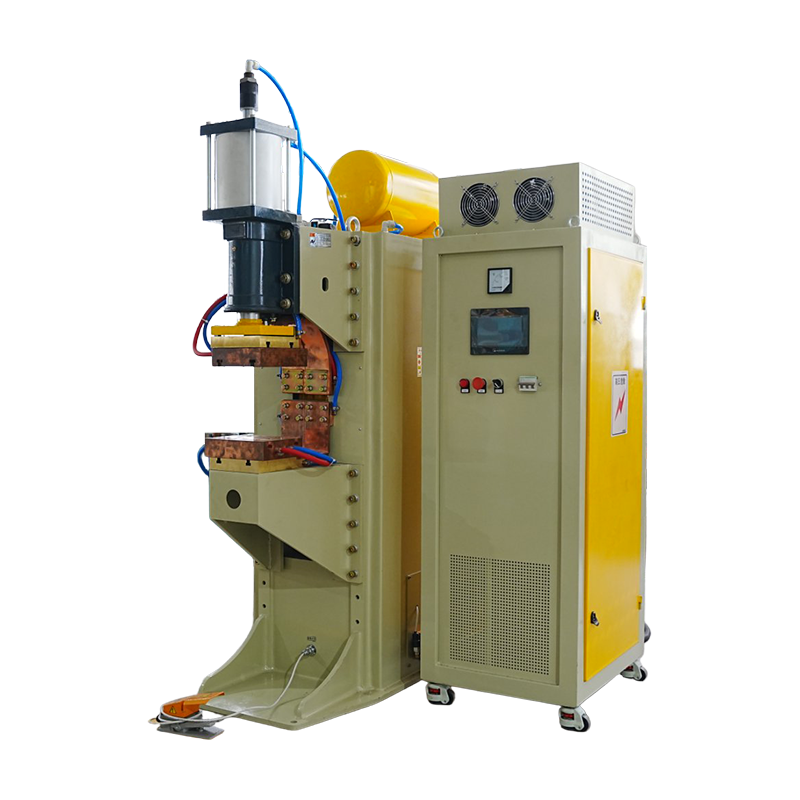 Máquina de soldadura por puntos de descarga de condensadores de 10000 J