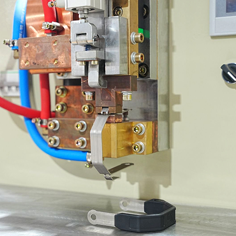 Máquina de soldadura por puntos de frecuencia media de 100 KVA