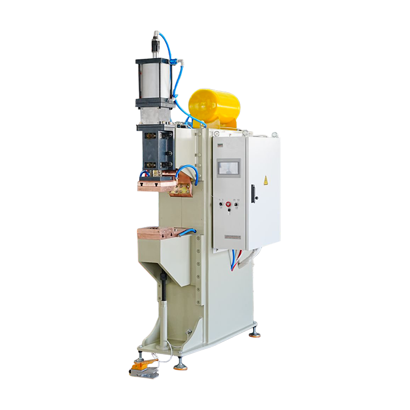 Máquina de soldadura por puntos de frecuencia media de 160 KVAx4