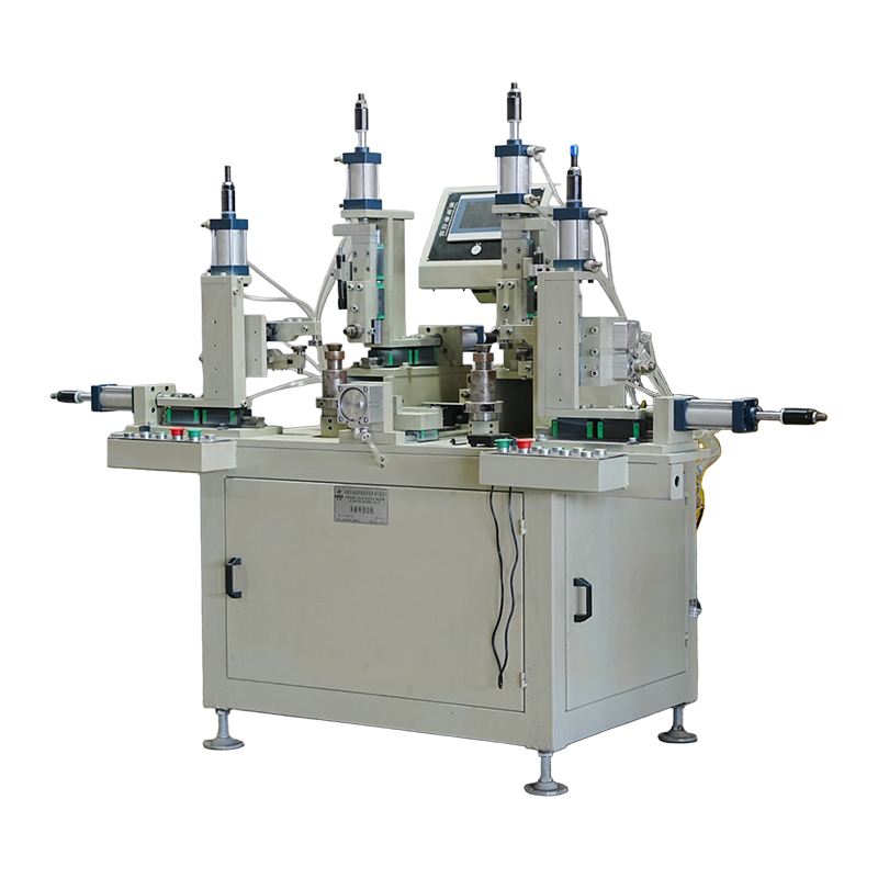 Máquina automática de plegado de bordes para malla de alambre