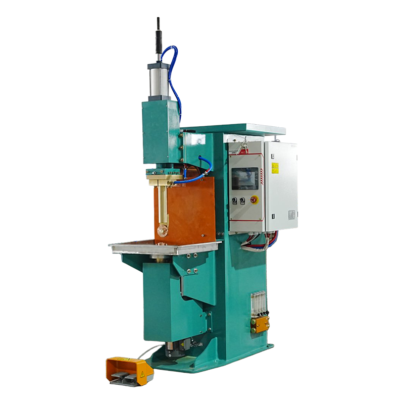 Máquina de soldadura por costura de discos explosivos