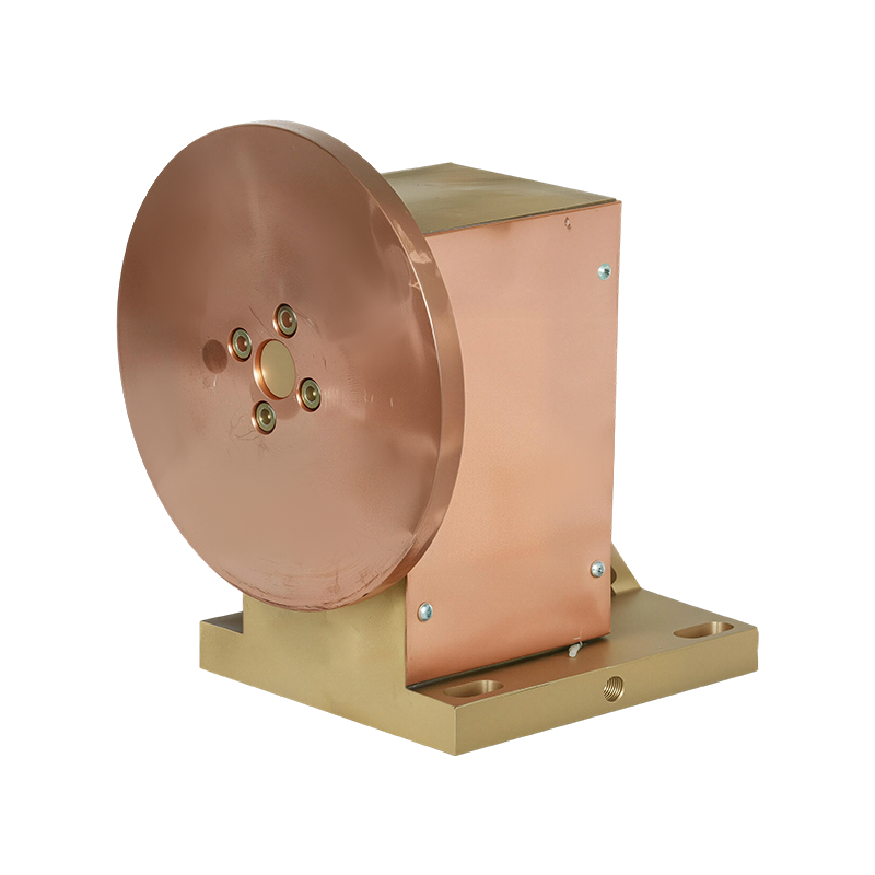 Cabezal de soldadura inferior de cobre de 8000 A