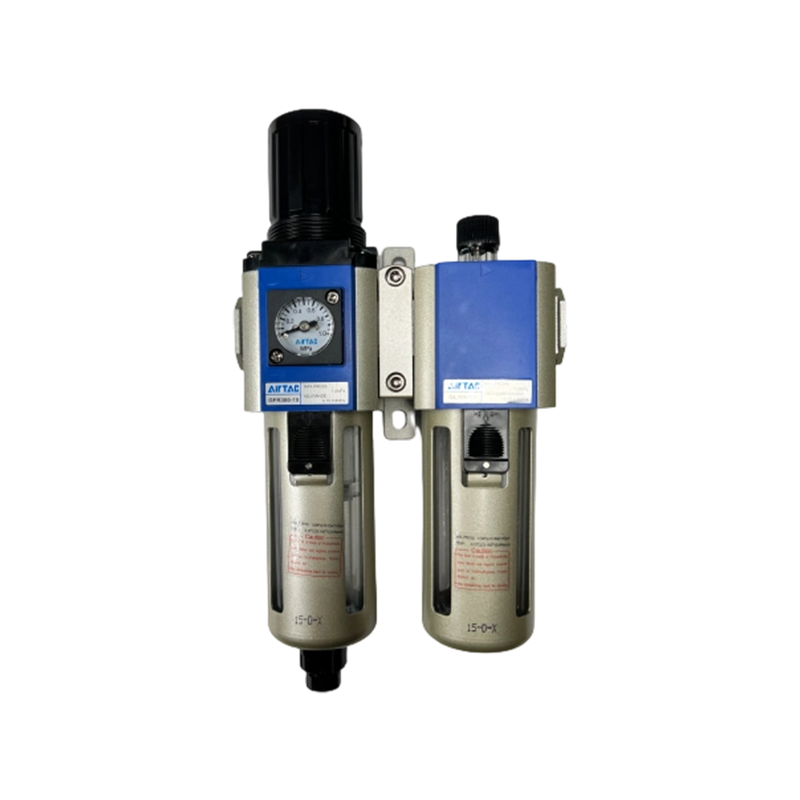 Conjunto de tratamiento de aire GFR-300-10