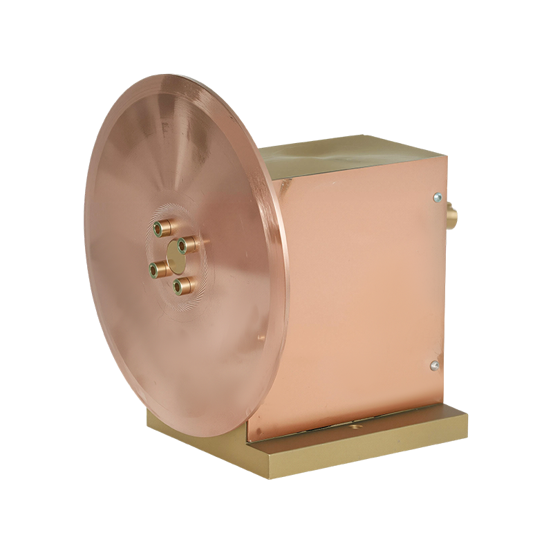 Cabezal de soldadura superior de cobre de 8000 A